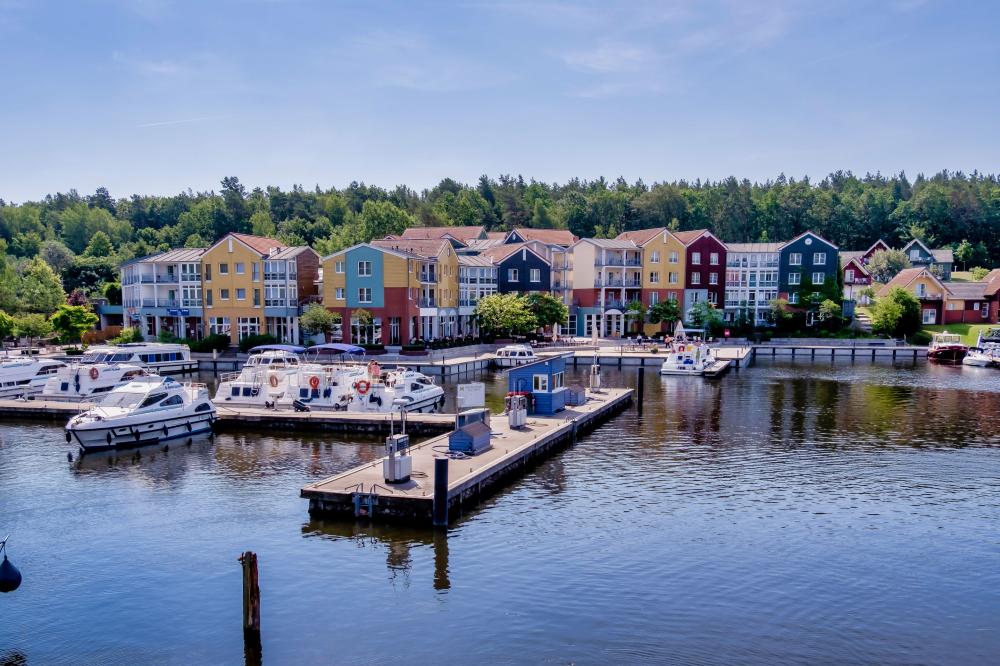 Precise Resort Marina Wolfsbruch, Foto: Precise Hotels & Resorts Precise Resort Marina Wolfsbruch, Foto: Precise Hotels & Resorts