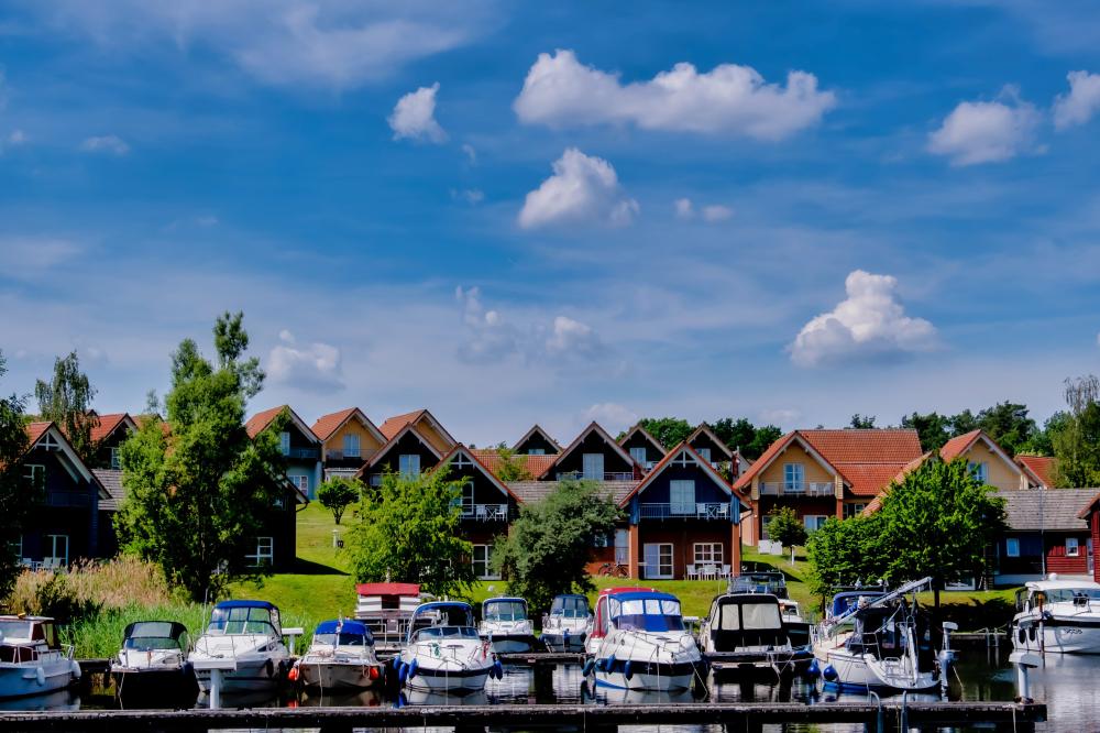 Precise Resort Marina Wolfsbruch, Foto: Precise Hotels & Resorts Precise Resort Marina Wolfsbruch, Foto: Precise Hotels & Resorts