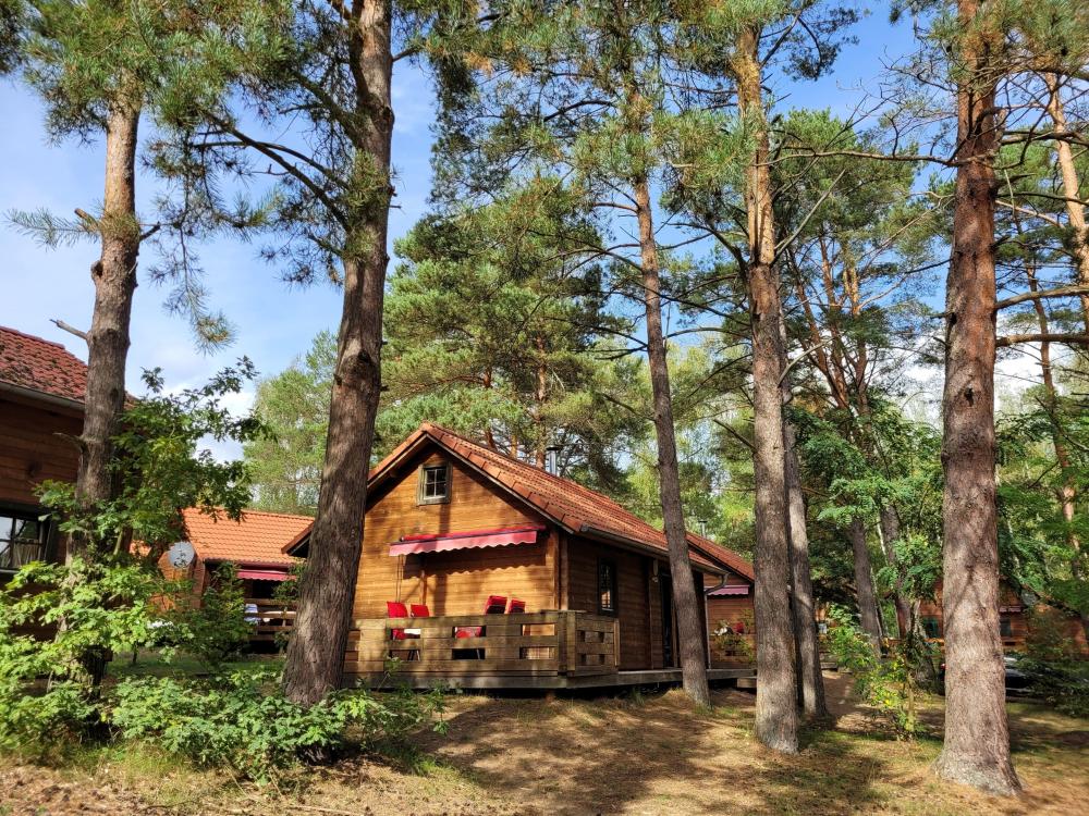 Ferienhäuser Himmlisch Himmelpfort - Außenansicht, Foto: Doreen Köppe, Lizenz: Doreen Köppe Ferienhäuser Himmlisch Himmelpfort - Außenansicht, Foto: Doreen Köppe, Lizenz: Doreen Köppe