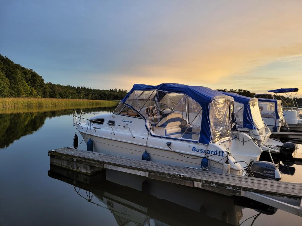 Pelzkuhl Charter, Foto: Doreen Köppe, Lizenz: Doreen Köppe Pelzkuhl Charter, Foto: Doreen Köppe, Lizenz: Doreen Köppe