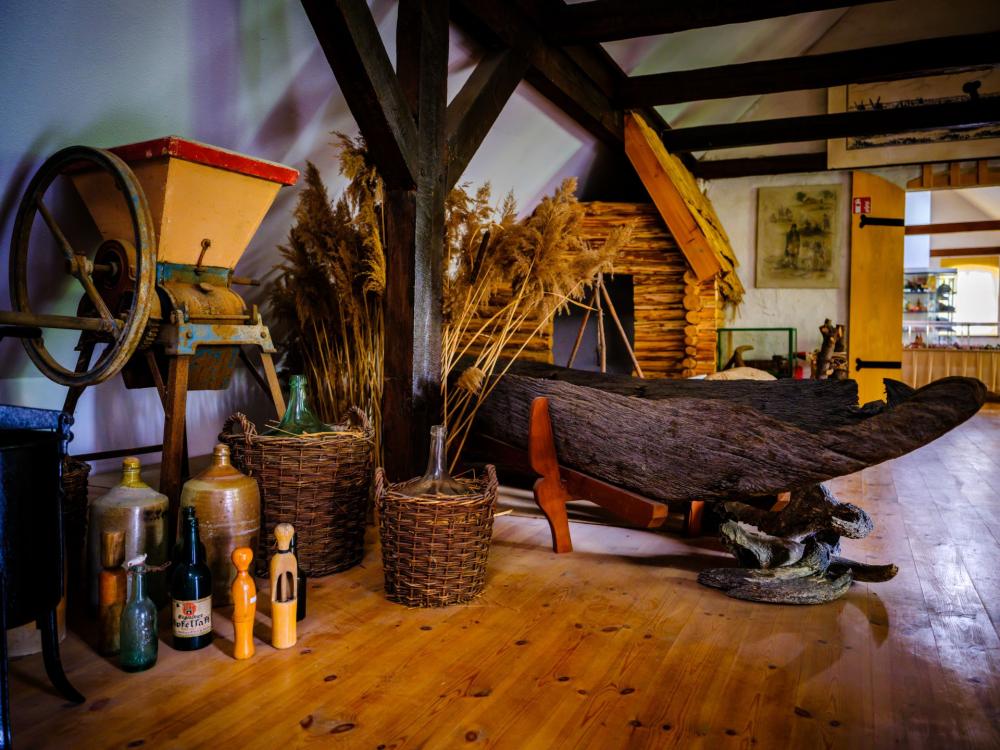 Heimatmuseum Gransee – Innen, Foto: A. Wirsig, Lizenz: REGiO-Nord mbH Heimatmuseum Gransee – Innen, Foto: A. Wirsig, Lizenz: REGiO-Nord mbH
