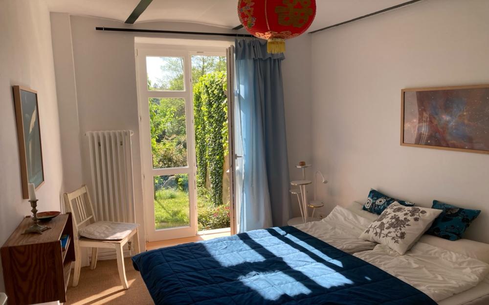 Haus Friedolin - EG links Schlafzimmer, Foto: Stefan Klotzbach, Lizenz: Stefan Klotzbach Haus Friedolin - EG links Schlafzimmer, Foto: Stefan Klotzbach, Lizenz: Stefan Klotzbach