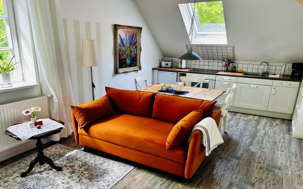 Landhaus Labes - Küche, Foto: Hartmut Koch, Lizenz: Hartmut Koch Landhaus Labes - Küche, Foto: Hartmut Koch, Lizenz: Hartmut Koch