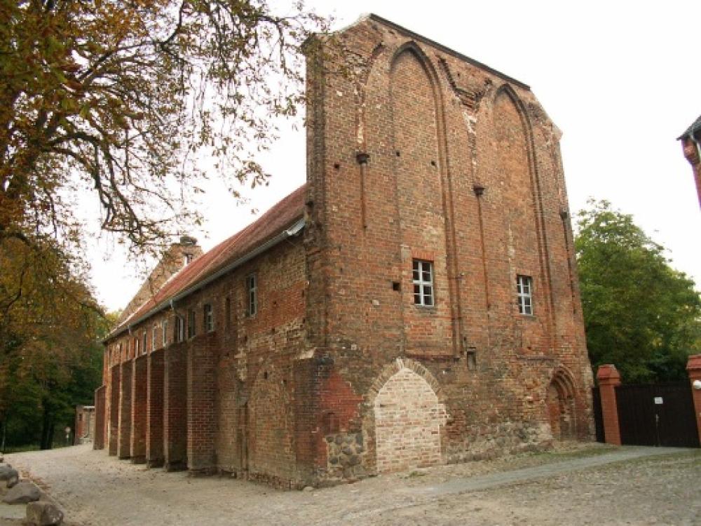 Das Franziskanerkloster Das Franziskanerkloster