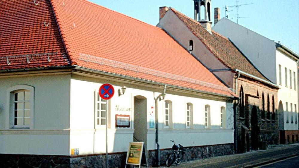 Das Museum von Gransee Das Museum von Gransee