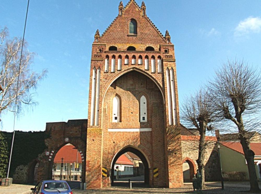 Das Stadttor Das Stadttor